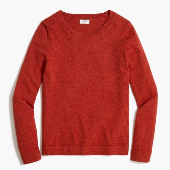 J. Crew Cotton Teddie Sweater - Picture 1 of 7
